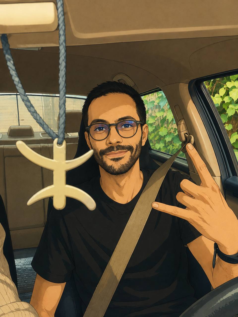 Amine SAIGHI